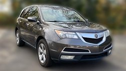 2010 Acura MDX SH-AWD