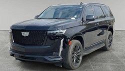 2021 Cadillac Escalade Sport Platinum