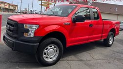 2015 Ford F-150 XL