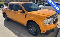2022 Ford Maverick Lariat