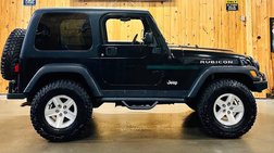 2003 Jeep Wrangler Rubicon