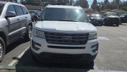 2016 Ford Explorer Base