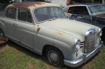 1961 Mercedes-Benz 190-Class Ponton