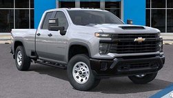 2026 Chevrolet Silverado 2500HD Work Truck