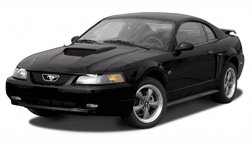 2004 Ford Mustang GT Deluxe
