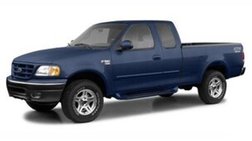 2002 Ford F-150 S-CAB