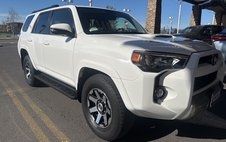 2019 Toyota 4Runner TRD Off-Road Premium