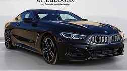 2025 BMW 8 Series 840i xDrive