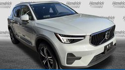 2025 Volvo XC40 B5 Core Bright Theme