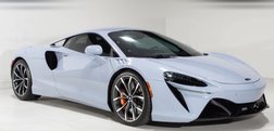 2023 McLaren Artura Base