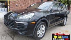 2016 Porsche Cayenne Base