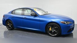 2021 Alfa Romeo Giulia Ti Sport