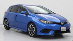 2016 Scion iM Base