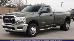 2021 Ram Ram Pickup 3500 Tradesman