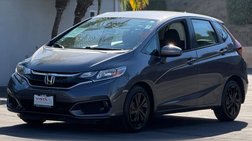 2019 Honda Fit LX