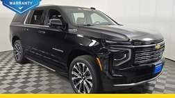 2025 Chevrolet Suburban Shield High Country