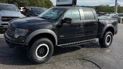 2014 Ford F-150 SVT Raptor