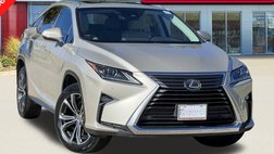 2017 Lexus RX 350 FWD