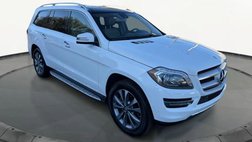 2016 Mercedes-Benz GL-Class GL 450 4MATIC