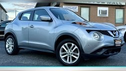 2016 Nissan JUKE S