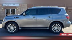 2016 Infiniti QX80 Base