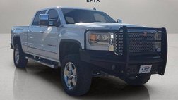 2015 GMC Sierra 2500HD Denali