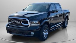 2018 Ram Ram Pickup 1500 Laramie Limited