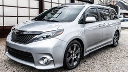 2016 Toyota Sienna SE Premium 8-Passenger