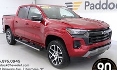 2024 Chevrolet Colorado Z71