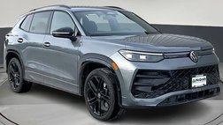 2026 Volkswagen Tiguan SE R-Line Black 4Motion