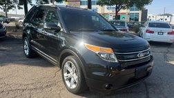 2013 Ford Explorer Limited