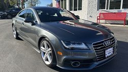 2014 Audi A7 3.0 quattro TDI Prestige