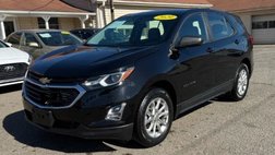 2020 Chevrolet Equinox LS