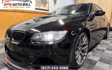 2012 BMW M3 Base