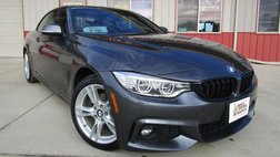 2017 BMW 4 Series 430i xDrive