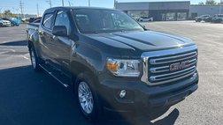 2017 GMC Canyon SLE