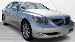 2007 Lexus LS 460 Base