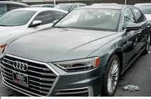 2021 Audi A8 quattro 55 TFSI