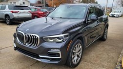 2020 BMW X5 xDrive40i