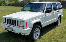 2001 Jeep Cherokee Limited