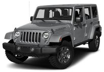 2018 Jeep Wrangler JK Unlimited Rubicon