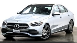 2022 Mercedes-Benz C-Class C 300