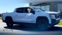 2026 GMC Sierra EV Elevation