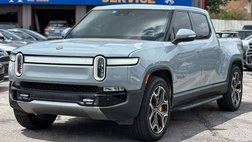 2022 Rivian R1T Launch Edition