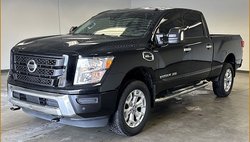 2021 Nissan Titan XD SV