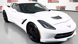 2016 Chevrolet Corvette Stingray
