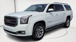 2020 GMC Yukon XL SLE