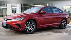 2026 Volkswagen Jetta Sport