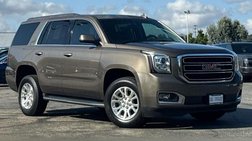 2016 GMC Yukon SLE
