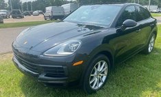2020 Porsche Cayenne Coupe